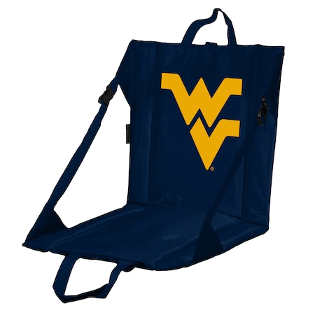 Logo Brands West Virginia Stadium Seat 239-80